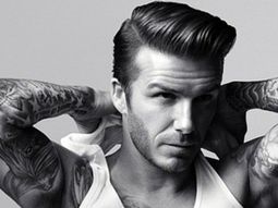 David Beckham hairstyle – haircut imitate the style icon
