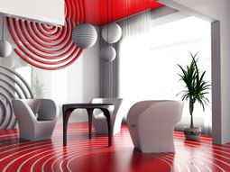 Decorating ideas for home -The ten hottest fall trends in interior design