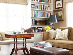Decorating ideas for the living room – modern decor