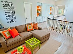 Decoration ideas in keeping your New Year's resolutions!