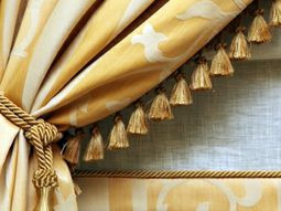 Decorative Curtains for the special ambience