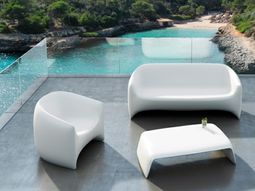 Designer balcony furniture – 10 stylish ideas for garden equipment
