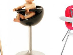 Designer Children's Furniture – High chairs for babies and toddlers