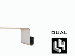 Designer furniture – Four Duo layout tables and chairs