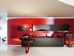 Designer kitchens – Italian Kitchen Design by Pininfarina