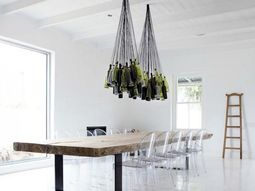 Designer lamp build yourself – fancy lights