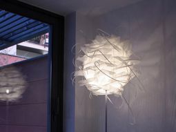 Designer lamps made from polyethylene Luz Difusion