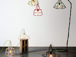 Designer lighting – The Slims collection of Studio Beam