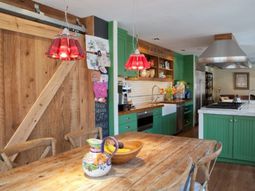 Designer solutions in the kitchen – What's Cooking the professional chef Marc Vetri at home?