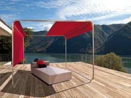 Designer sun protection from April allterior Furniture