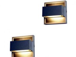 Designer wall lights for outdoor use