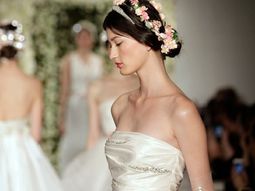 Designer Wedding Dresses – the latest trends in bridal fashion on show