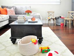 Devised Playful Rooms Facilities for feeling of every child