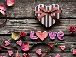 DIY decorating ideas for Valentine's Day