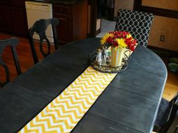 DIY decoration ideas from old materials