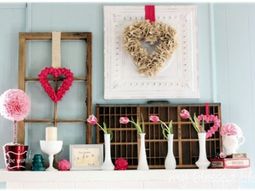 DIY Valentine's Day gifts and decorations – great ideas for you