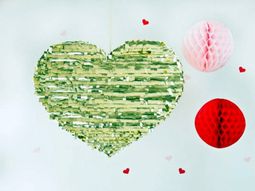 DIY Valentine's Day ideas for your romantic decoration