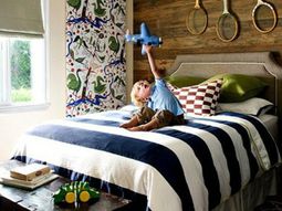 DIY wall art – make innovative wall decoration itself
