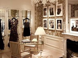 Dressing room design – 40 beautiful and fine ideas for your wardrobe