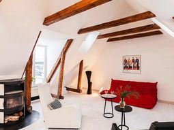 Dynamic duplex in Stockholm Gamla Stan