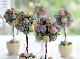 Easter 2014 – Easter decoration craft cool itself