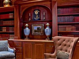 Elegant House Library -15 fabulous design ideas