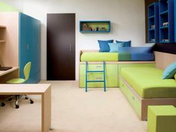 Elegant make 12 small rooms – luxurious cool ideas