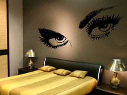 Enjoy the moment: 10 fun ideas for cool removable wall decoration