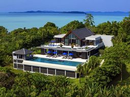 Exotic Luxury Villa in Thailand