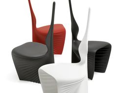 Fancy Chair Design by Ross Lovegrove for Vondom