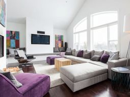 Fantastic designer apartment – the Imaginarium of Susan Drover