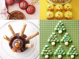 Fast delicious dessert recipes for every season