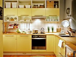 Feng shui ideas for your kitchen – basic rules
