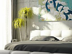 Feng Shui in the bedroom – ideas for more harmony