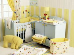 Feng Shui Nursery – An example of quiet nights