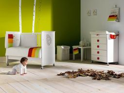 Feng Shui Nursery – Receive your baby in a healthy indoor