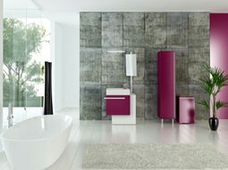 Floor Tiles affect the overall picture of the bathroom