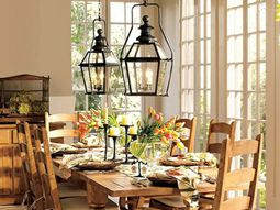 Fresh spring decorations in the dining room – 30 inspiring ideas