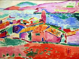 Garden design and landscaping inspired by Henri Matisse