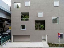 Garden Room Japanese House of k2yt against noise