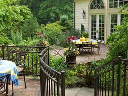 Gestaltung- terrace you make your patio a destination.