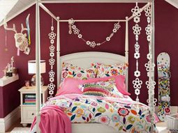 Girls Nursery – 10 beautiful design ideas