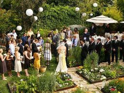 Glamorous Wedding decoration in the garden – 10 Inspiring Ideas