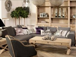 Glass ball chandelier decoration – 13 ideas for beautiful ambience