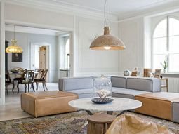 Good Feng Shui Living Room – you determine the Bagua of your living room