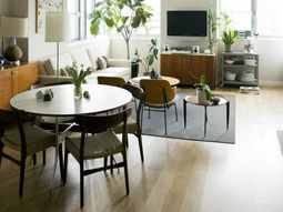 Great ceiling lights for small apartments