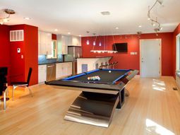 Great entertainment room ideas – you spend your leisure time in style!