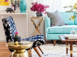 Great living room decorations for a cozy atmosphere