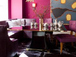 Great summer colors – fresh ideas for your interior and exterior design