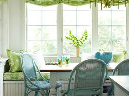 Great windowsill ideas for more comfort and relaxation at home